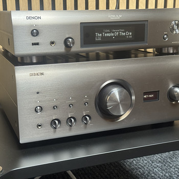 Hi-Fi усилители: Accuphase, Audionet, Plinius, Roksan, Denon