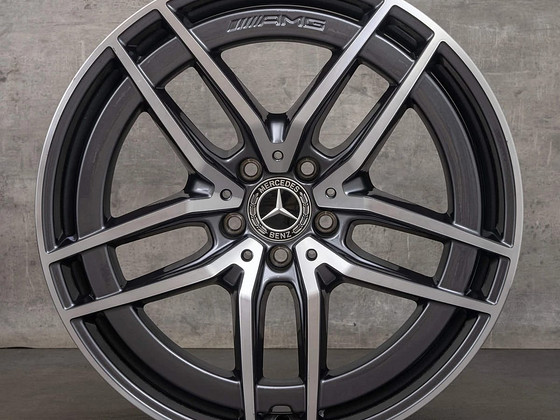 R20 veljed 5x112 Mercedes-AMG w232 SL-Class OEM