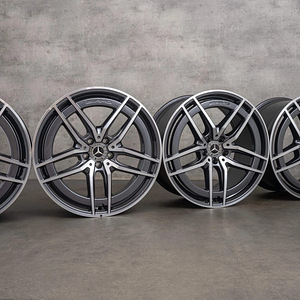 Диски R20 5x112 MB AMG ML GL GLE GLS R OEM (2 фото из 5)