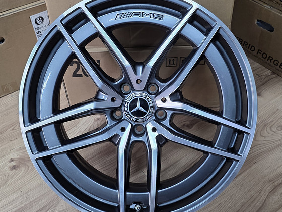 R20 veljed 5x112 MB AMG ML GL GLE GLS R OEM