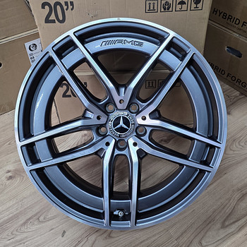 Диски R20 5x112 MB AMG ML GL GLE GLS R OEM
