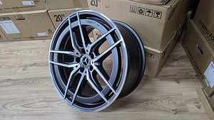 R20 veljed 5x112 MB AMG OEM Erilaiad (4 foto / 4)