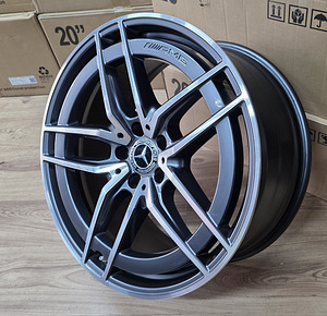 R20 veljed 5x112 MB AMG OEM Erilaiad (2 foto / 4)