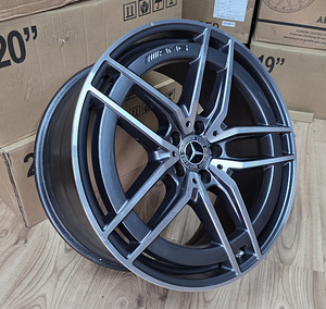 R20 veljed 5x112 MB AMG OEM Erilaiad (3 foto / 4)