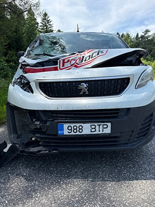 PEUGEOT EXPERT Active L2 1,6 BlueHDi (1 фото из 10)