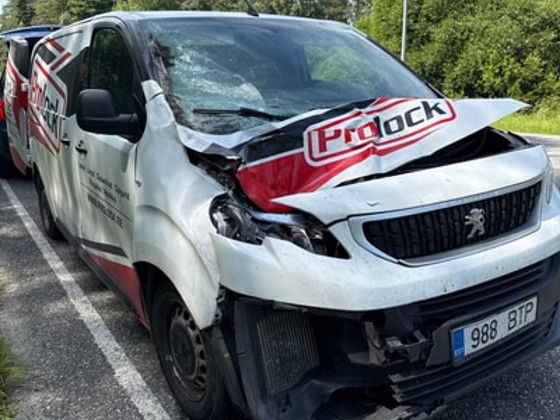 PEUGEOT EXPERT Active L2 1,6 BlueHDi