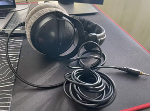 Kõrvaklapid Beyerdynamic DT 770 Pro 80 OHM - kasutatud (1 foto / 3)