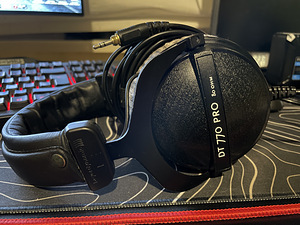 Kõrvaklapid Beyerdynamic DT 770 Pro 80 OHM (8 foto / 10)