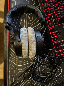 Kõrvaklapid Beyerdynamic DT 770 Pro 80 OHM (6 foto / 10)