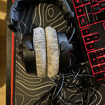 Kõrvaklapid Beyerdynamic DT 770 Pro 80 OHM - kasutatud