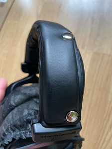 Kõrvaklapid Beyerdynamic DT 770 Pro 80 OHM (2 foto / 10)