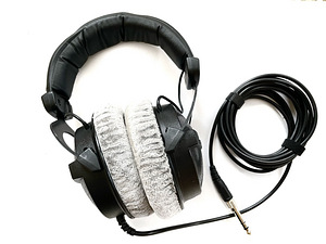 Beyerdynamic DT 770 PRO (80 Ом), восстановленные / как новые (7 фото из 10)