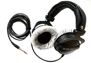 Beyerdynamic DT 770 PRO (80 Ом), восстановленные / как новые (10 фото из 10)