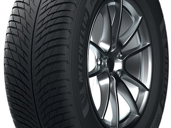 Talverehvid MICHELIN PILOT ALPIN 5suv 4tk