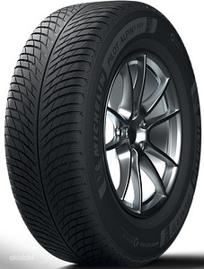 Зимние шины MICHELIN PILOT ALPIN 5suv 4 шт. (1 фото из 1)