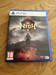 Nioh 3 PS5 (1 фото из 2)