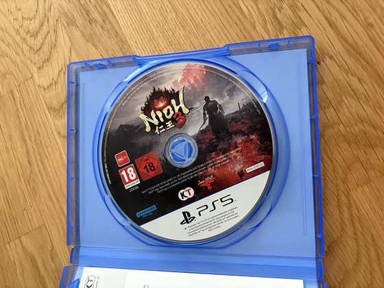 Nioh 3 PS5