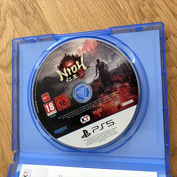 Nioh 3 PS5