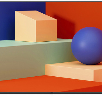 TV Hisense 55A6K 55" 4K UHD Smart TV