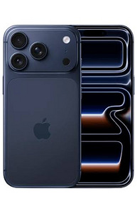 Телефон Apple iPhone 17 Pro 256GB Deep Blue (1 фото из 3)