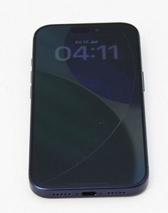 Телефон Apple iPhone 17 Pro 256GB Deep Blue (2 фото из 3)
