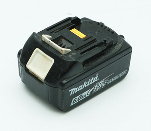 Makita BL1860B 18V 6.0Ah Li-ion aku (2 foto / 2)