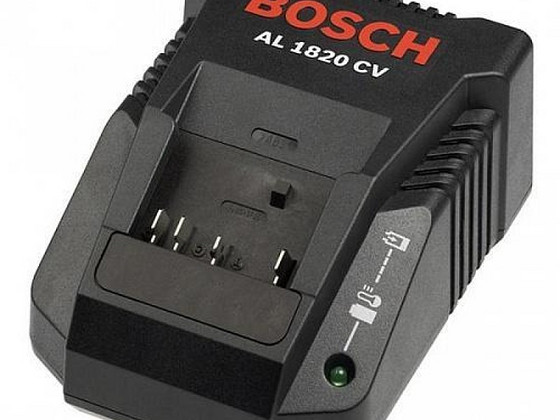 Зарядное устройство Bosch AL 1820 CV 10.8V-18V 2.0A