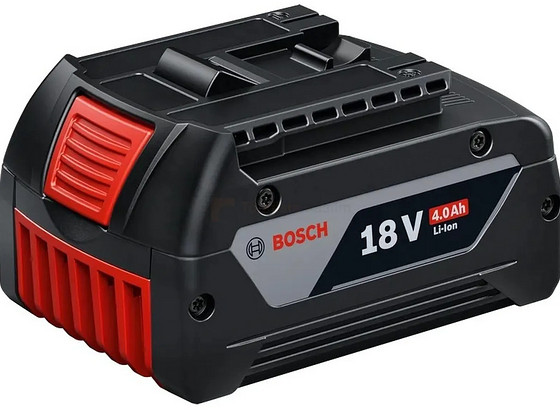 Аккумулятор Bosch GBA 18V 4.0Ah 18V 4.0Ah