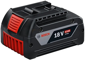 Aku Bosch GBA 18V 4.0Ah 18V 4.0Ah (1 foto / 2)