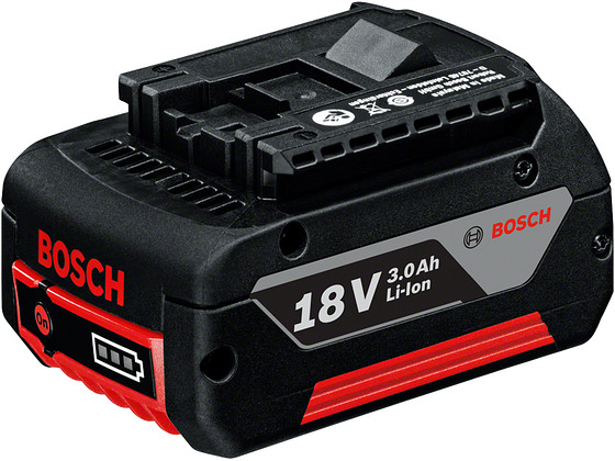 Аккумулятор Bosch GBA 18V 3.0Ah 18V 3.0Ah