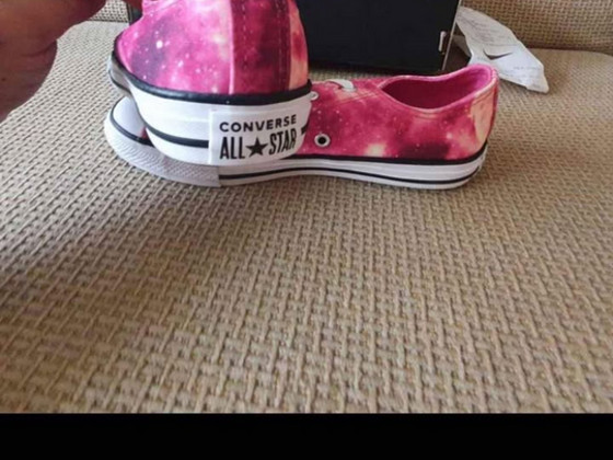Новые кеды CONVERSE