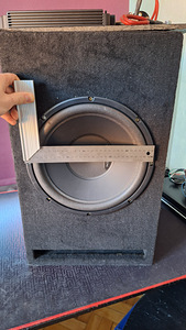 Võimendi, subwoofer, magnetoola (1 foto / 5)