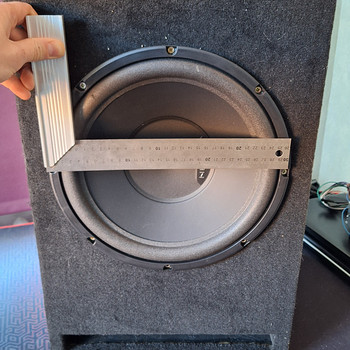 Võimendi, subwoofer, magnetoola