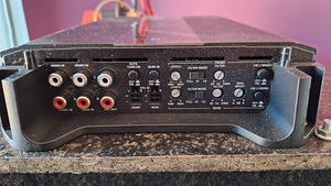 Võimendi, subwoofer, magnetoola (3 foto / 5)