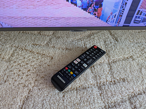 Smart TV 4K Samsung 55" (UE55TU7172) – väga heas seisukorras (5 foto / 6)