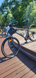 Велосипед mtb kross (3 фото из 4)