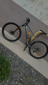 Велосипед mtb kross (4 фото из 4)