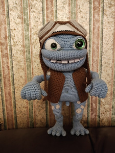 Crazy Frog (3 фото из 6)