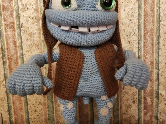 Crazy Frog