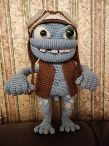 Crazy Frog (1 фото из 6)