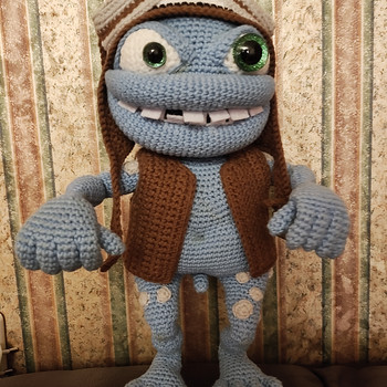 Crazy Frog