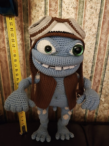 Crazy Frog (6 фото из 6)