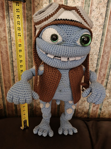 Crazy Frog (2 фото из 6)