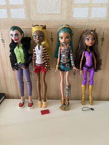 Monster High (1 фото из 1)