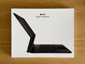 Apple Magic Keyboard for iPad Pro 11” 2-4gen ENG must (1 foto / 6)