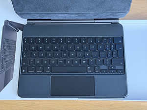 Apple Magic Keyboard for iPad Pro 11” 2-4gen ENG must (3 foto / 6)