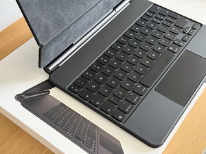 Apple Magic Keyboard for iPad Pro 11” 2-4gen ENG must (4 foto / 6)