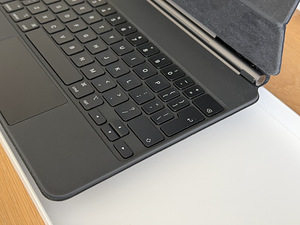 Apple Magic Keyboard for iPad Pro 11” 2-4gen ENG must (5 foto / 6)