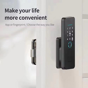 Smart Lock TTLock (2 foto / 9)