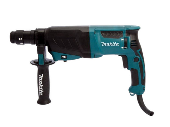 Перфоратор Makita HR2651T + чемодан